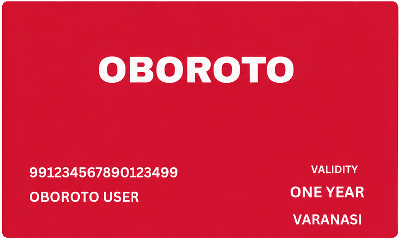Oboroto Membership