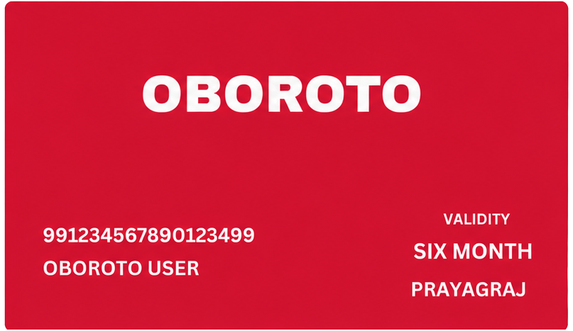 Membership Card 6 Months Prayagraj